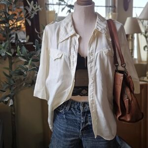 Vintage | 100% Linen | Liz Claiborne | Size 10